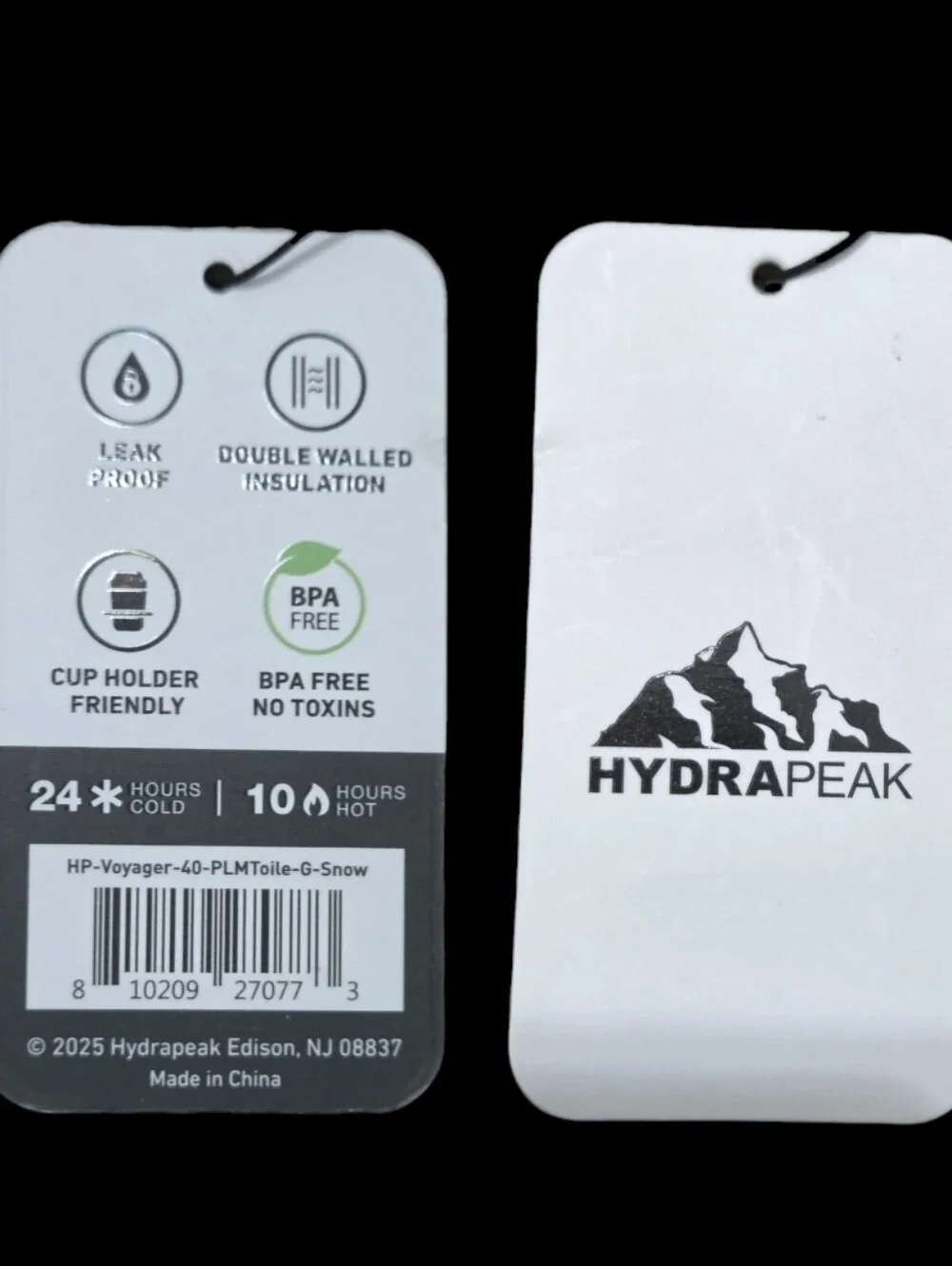 Hydrapeak Voyager Pink 